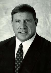 Max Lill (James M. Lill, Jr.) President of Industrial Furnace 1970-2010